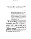 F. Engels - Nhà lý luận lỗi lạc và chiến sĩ cách mạng vĩ đại trong phong trào cộng sản và công nhân quốc tế