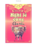 nghi lễ dân gian - nghi lễ cúng gia tiên: phần 1