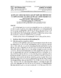 Quyền lực chính trị trong lịch sử triết học phương Tây và những bài học xây dựng quyền lực chính trị hiện nay