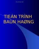 Quản trị bán hàng