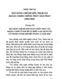 Ebook Phong trào yêu nước của nhân dân và lịch sử Đảng bộ thị xã Quảng Ngãi (1930-1975): Phần 2