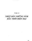 Lịch sử Nhật Bản - A History of Japan: Phần 2