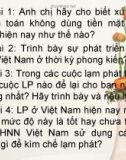 Bài giảng - Chương 1: Những vấn đề chung về tiền tệ