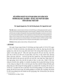 Bồi dưỡng nghiệp vụ sư phạm dành cho giảng viên trường Đại học Lao động - Xã hội, giải pháp xây dựng nền giáo dục thực chất