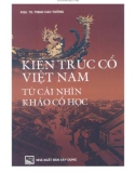 Cái nhìn khảo cổ học - Kiến trúc cổ Việt Nam: Phần 1