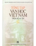 Tổng tập về văn học Việt Nam (Tập 42 - Sách dẫn): Phần 1