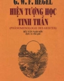 Tinh thần và các hiện tượng học: Phần 1