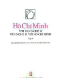 Bác Hồ với văn nghệ sĩ - Văn nghệ sĩ với Bác Hồ (Tập 4): Phần 1