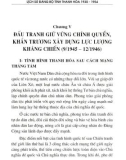 Ebook Lịch sử Đảng bộ tỉnh Thanh Hóa (1930-1954): Phần 2