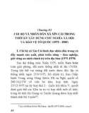 Ebook Truyền thống cách mạng của Đảng bộ và nhân dân xã Xín Cái (1962-2015): Phần 2