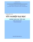 Ngành giáo dục tiểu học - Ôn thi tốt nghiệp Đại học phần toán cao cấp: Phần 1