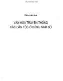 Vùng đất con người Đông Nam Bộ: Phần 2