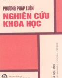 Luận nghiên cứu phương pháp khoa học