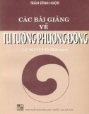 Tư tưởng Phương Đông và các bài giảng: Phần 1