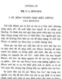 Phép biện chứng và lịch sử của nó (Tập III: Phép biện chứng cổ điển Đức): Phần 2