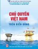 Ebook Chủ quyền Việt Nam trên biển đông: Phần 1