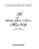 36 đình, đền, chùa Hà Nội: Phần 1 - Quốc Văn