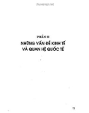 Kinh tế và quan hệ quốc tế - Hoa Kỳ: Phần 2