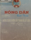 Lịch sử nông dân Ninh Thuận - những chặng đường đấu tranh và xây dựng (1930 - 2000): Phần 1