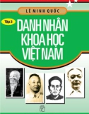 Kể chuyện danh nhân Việt Nam (Tập 3): Phần 1