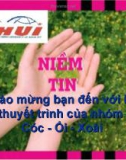 Tư tưởng Hồ Chí Minh về quan niệm Đảng Cộng sản Việt Nam là Đảng cầm quyền