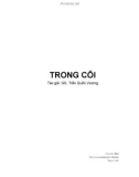 Trong cõi - GS. Trần Quốc Vượng