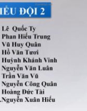 Bài thuyết trình: Lý luận của chủ nghĩa Mác – Lênin về Chủ nghĩa Xã hội