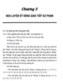 Giáo trình Giao tiếp sư phạm: Phần 2 - ĐH Sư phạm Thái Nguyên