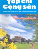 Tạp chí Cộng sản Số 3 (1-2002)