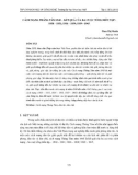 Cách mạng tháng tám 1945 – kết quả của ba cuộc tổng diễn tập: 1930–1931; 1936–1939; 1939-1945