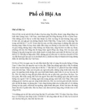 Phố cổ Hội An - Wiki Pedia