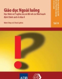 Giáo dục ngoài luồng: Học thêm và ý nghĩa của nó đối với các nhà hoạch định chính sách ở châu Á