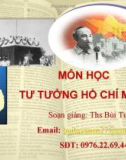 Bài giảng Tư tưởng Hồ Chí Minh - Chương 2: Tư tưởng Hồ Chí Minh về dân tộc và cách mạng giải phóng dân tộc