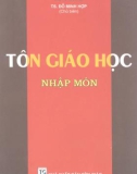 Nhập môn Tôn giáo học: Phần 1