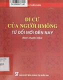 Nghiên cứu di cư người Hmông: Phần 1