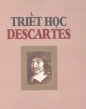 Tư tưởng triết học - Triết học Descartes: Phần 1