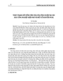 Thực trạng đời sống văn hóa của công nhân tại các khu công nghiệp hiện nay và một số khuyến nghị