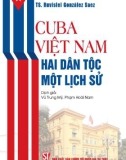 Quan hệ hai dân tộc Việt Nam - Cuba: Part 1