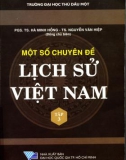 Lịch sử Việt Nam: Một số chuyên đề (Tập 3) - Phần 1