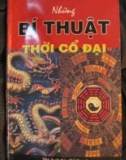 những bí thuật thời cổ đại: phần 1 - nxb hải ngoại