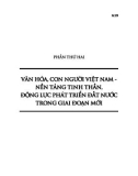 Hội thảo khoa học cấp quốc gia 80 năm đề cương về văn hoá Việt Nam (1943-2023) khởi nguồn và động lực phát triển: Phần 2