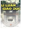 Giáo dục và các vấn đề lí luận: Phần 1