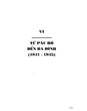 Ebook Hồ Chí Minh hành trình từ làng sen đến Ba Đình (1890-1969): Phần 2