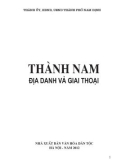 Địa danh và giai thoại Thành Nam: Phần 1