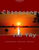 Chạng Vạng Hồ Tây