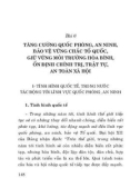 Tài liệu bồi dưỡng lý luận chính trị dành cho đảng viên mới (Tái bản có sửa chữa, bổ sung): Phần 2