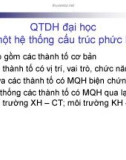 Bài giảng Lý luận và phương pháp dạy học đại học: Chương 2 - TS. Nguyễn Thị Bích Hồng