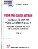 Tư tưởng của Phan Bội Châu về cách mạng và thế giới (Tập II): Phần 1