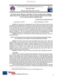 Sử dụng phần mềm IATA để phân tích câu hỏi trắc nghiệm khách quan dựa trên nền tảng lý thuyết khảo thí cổ điển và lý thuyết khảo thí hiện đại