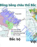 Bài giảng Cơ sở văn hóa Việt Nam: Chương 4.1 - ĐH Thương Mại